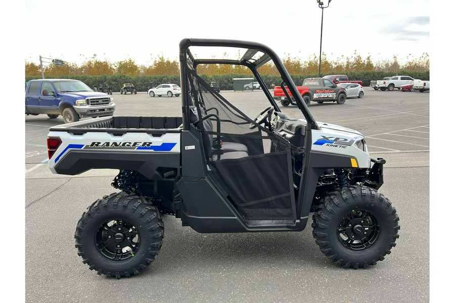 2024 Polaris Ranger XP Kinetic Premium
