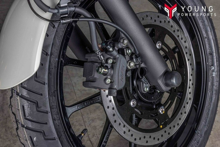 2026 Kawasaki Eliminator ABS