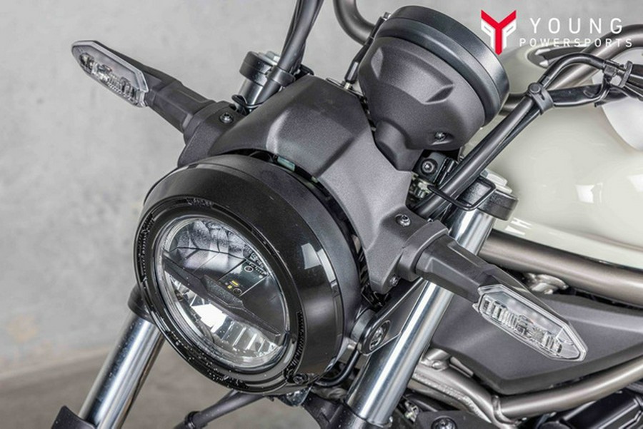 2026 Kawasaki Eliminator ABS