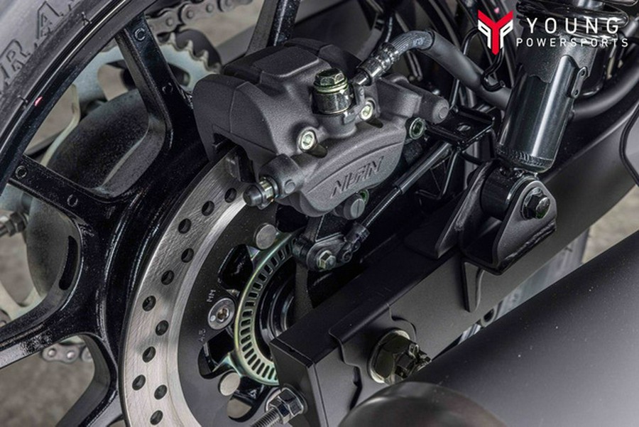 2026 Kawasaki Eliminator ABS