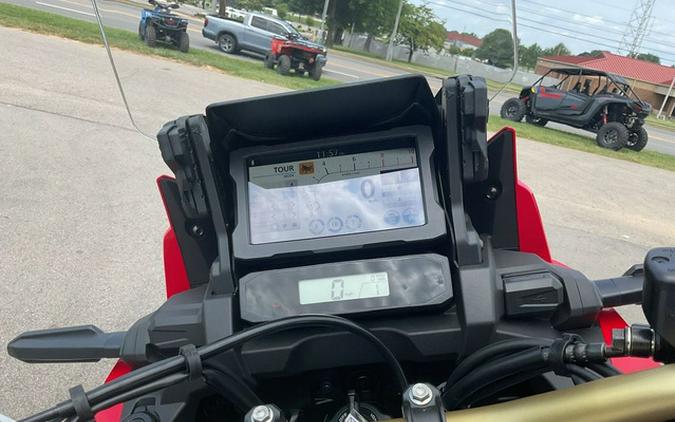2026 Honda Africa Twin Adventure Sports ES