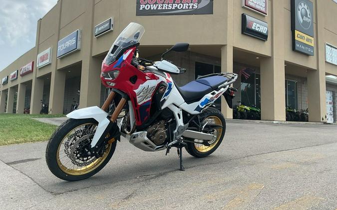 2026 Honda Africa Twin Adventure Sports ES