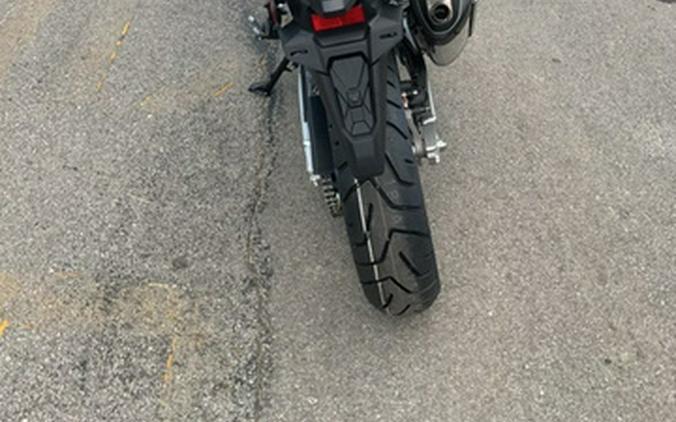 2026 Honda Africa Twin Adventure Sports ES