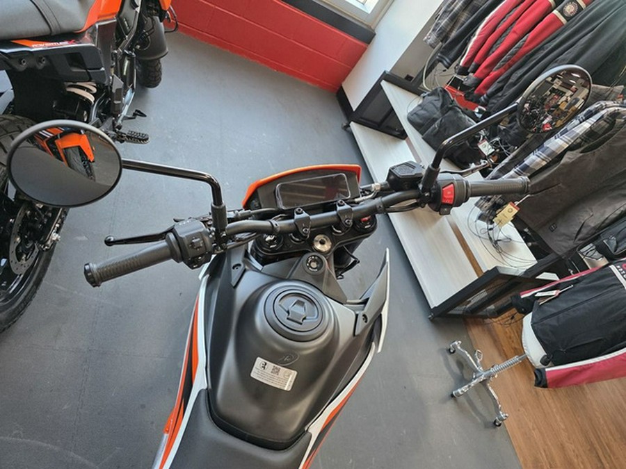 2026 KTM SMC 390 R