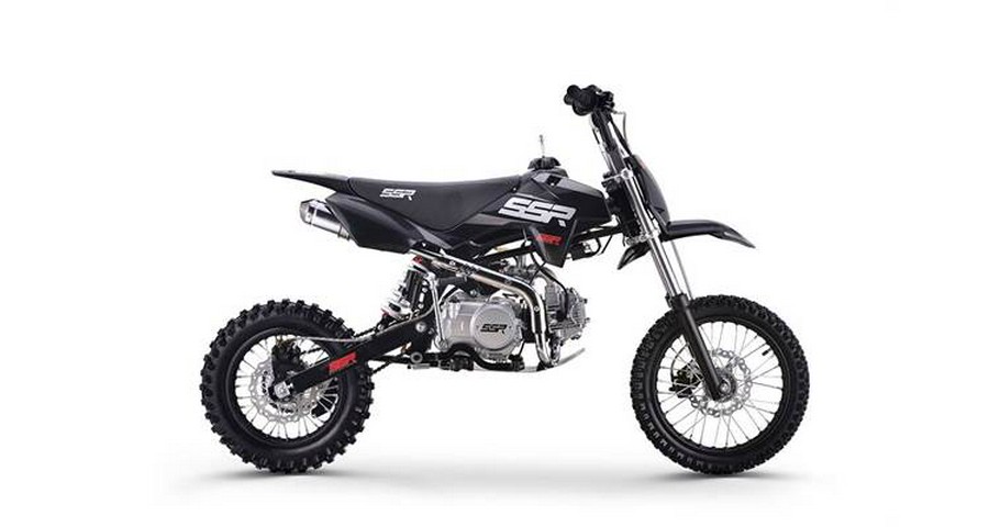 2021 SSR Motorsports SRN125