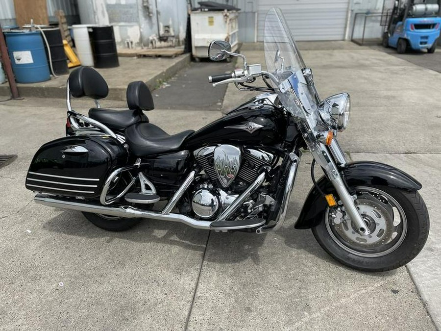 2006 Kawasaki Vulcan® 1600 Classic