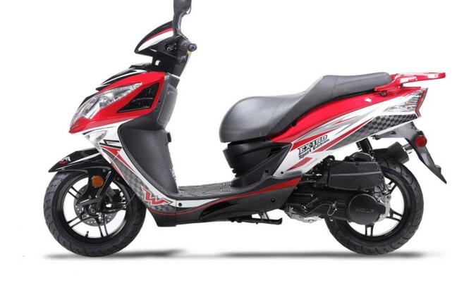 2023 Wolf Brand Scooters Wolf EX-150