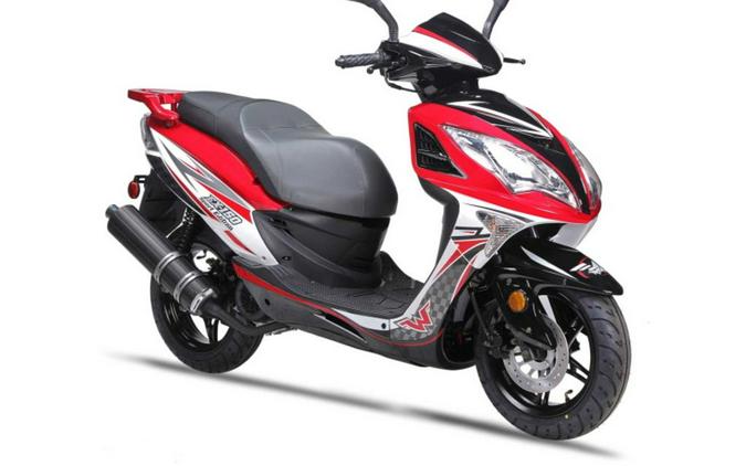 2023 Wolf Brand Scooters Wolf EX-150