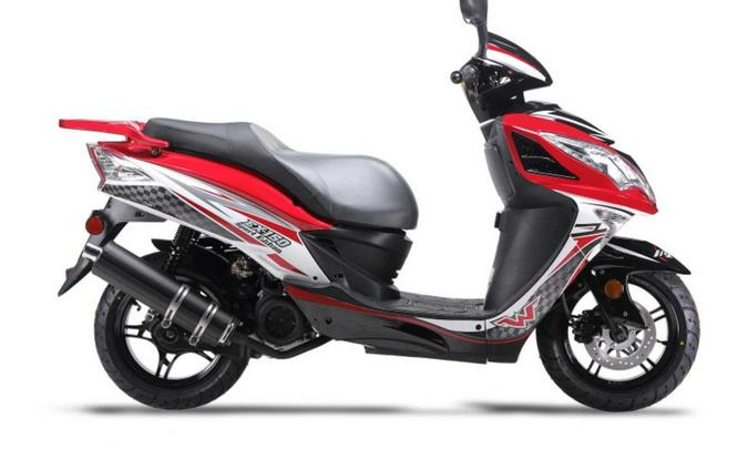 2023 Wolf Brand Scooters Wolf EX-150