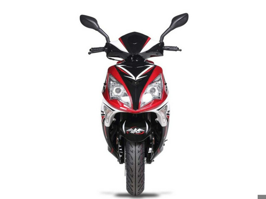 2023 Wolf Brand Scooters Wolf EX-150