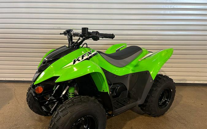 2024 Kawasaki KFX90