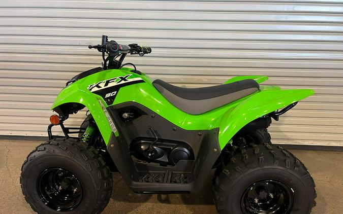 2024 Kawasaki KFX90