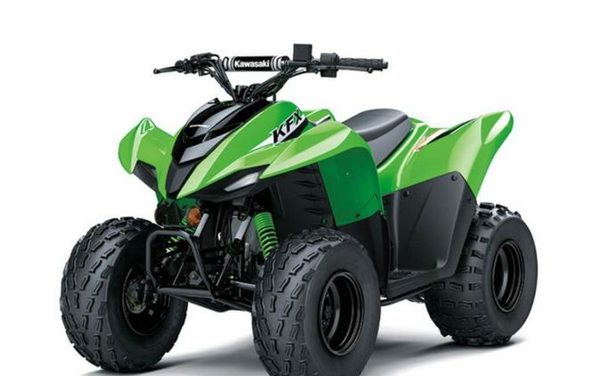 2024 Kawasaki KFX90