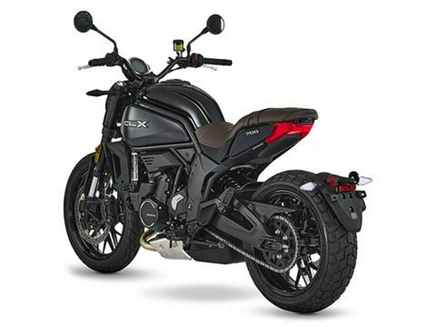 2023 CFMOTO 700CL-X