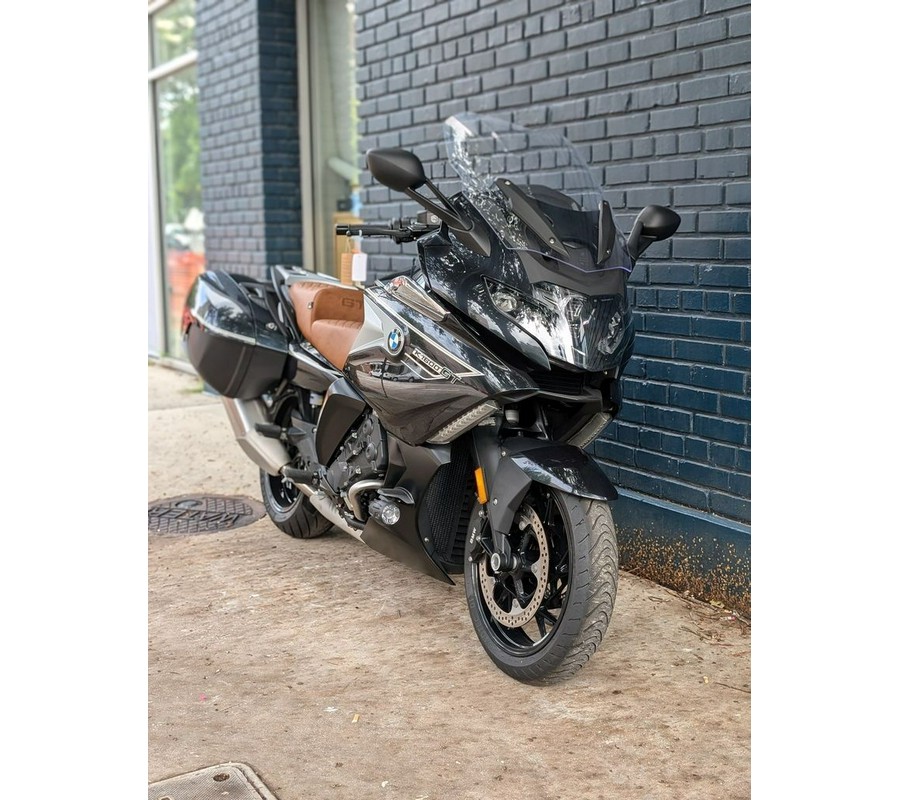 2023 BMW K 1600 GT 719 Meteoric II Dust Metallic