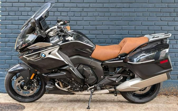 2023 BMW K 1600 GT 719 Meteoric II Dust Metallic