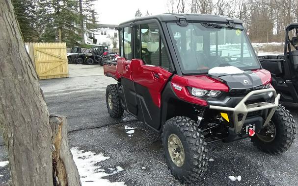 2024 Can-Am Defender MAX Limited HD10