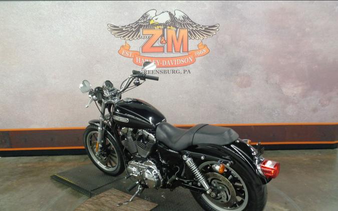 2008 Harley-Davidson Sportster® 1200 Low