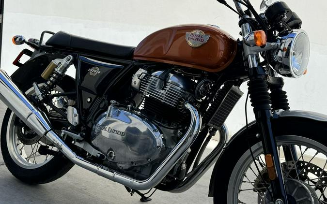 Response to Feedback: 2022 Royal Enfield Interceptor 650 Review