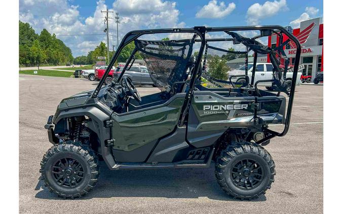 2024 Honda PIONEER 1000-5 DELUXE Deluxe