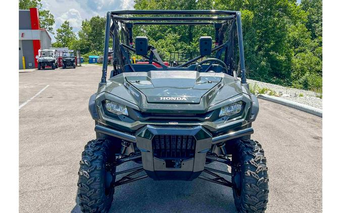 2024 Honda PIONEER 1000-5 DELUXE Deluxe