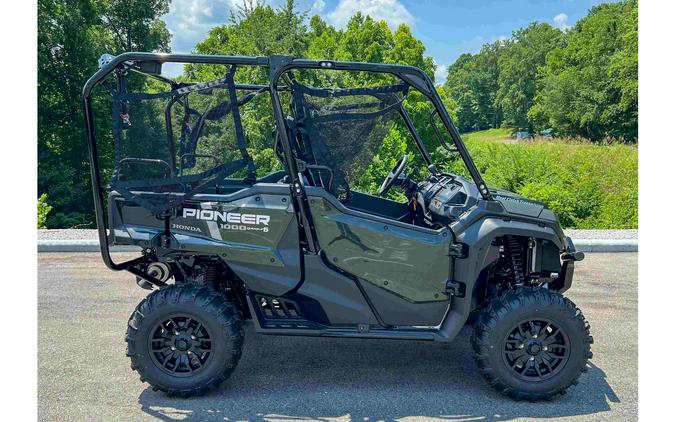 2024 Honda PIONEER 1000-5 DELUXE Deluxe