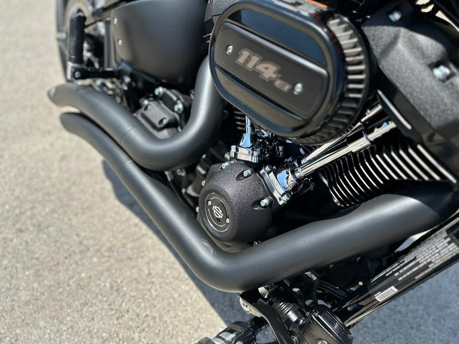 2021 Harley-Davidson® FXBBS - Street Bob® 114