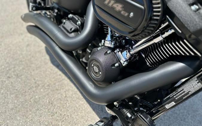 2021 Harley-Davidson® FXBBS - Street Bob® 114