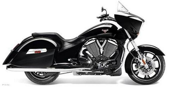 2013 Victory Cross Country®