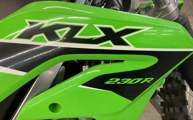 2023 Kawasaki KLX®230R