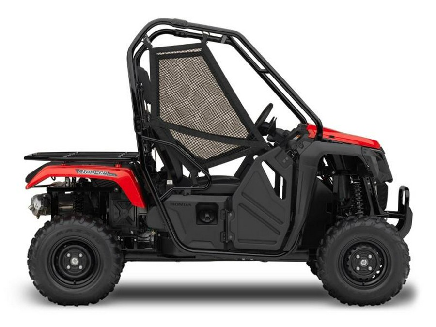 2015 Honda® Pioneer 500