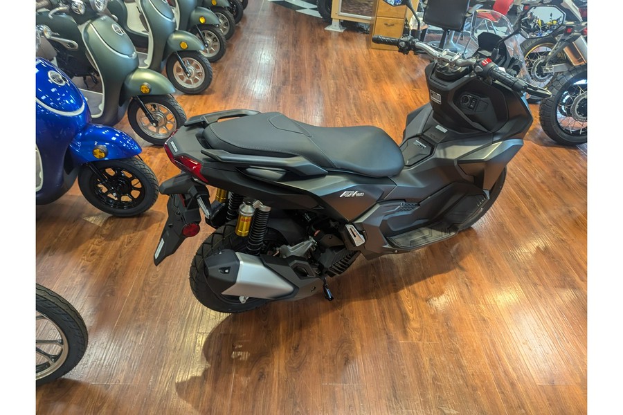 2025 Honda ADV160