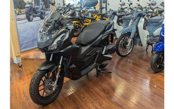 2024 Honda ADV160 First Look [9 Fast Facts: Adventure Scooter]