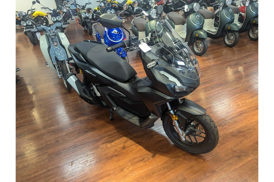 2025 Honda ADV160