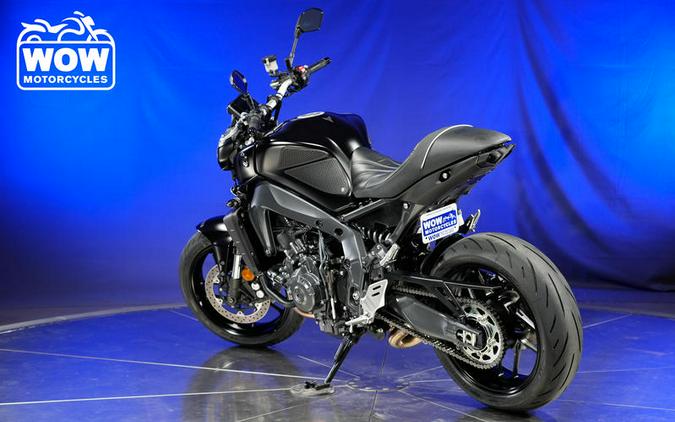 2023 Yamaha MT-09 MT 09 MT09