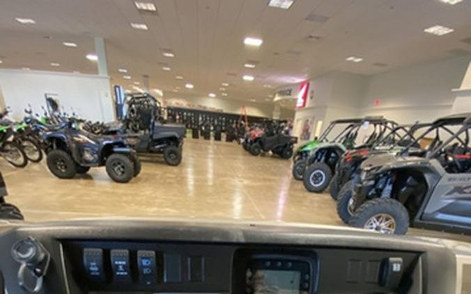 2024 Kawasaki Mule PRO-FXT 1000 LE Ranch Edition