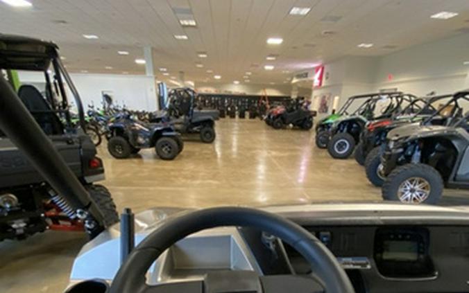 2024 Kawasaki Mule PRO-FXT 1000 LE Ranch Edition