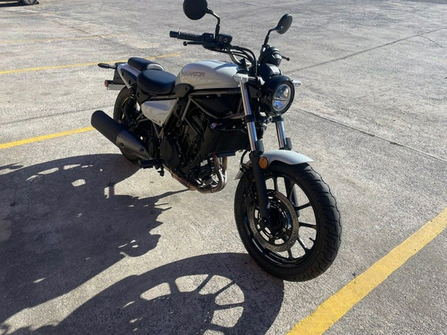 2024 Kawasaki Eliminator Pearl Storm Gray