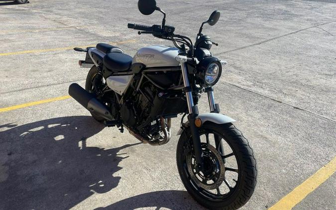 2024 Kawasaki Eliminator Pearl Storm Gray