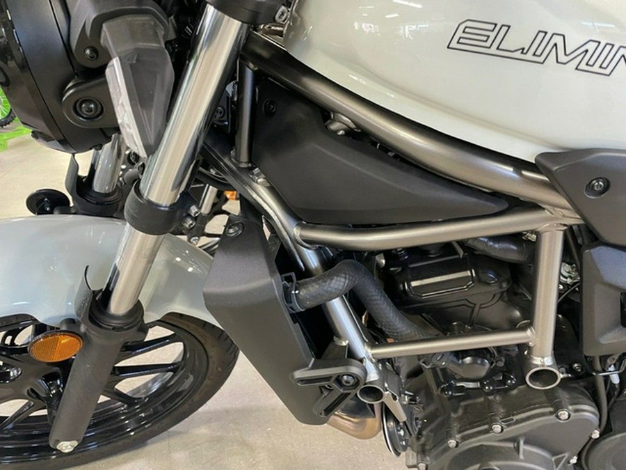 2024 Kawasaki Eliminator Pearl Storm Gray