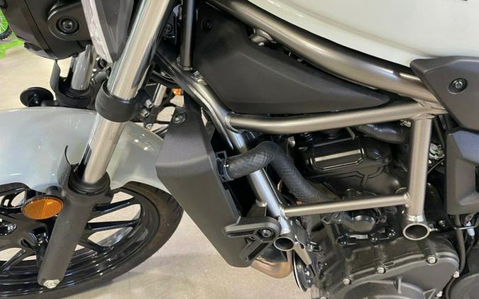 2024 Kawasaki Eliminator Pearl Storm Gray