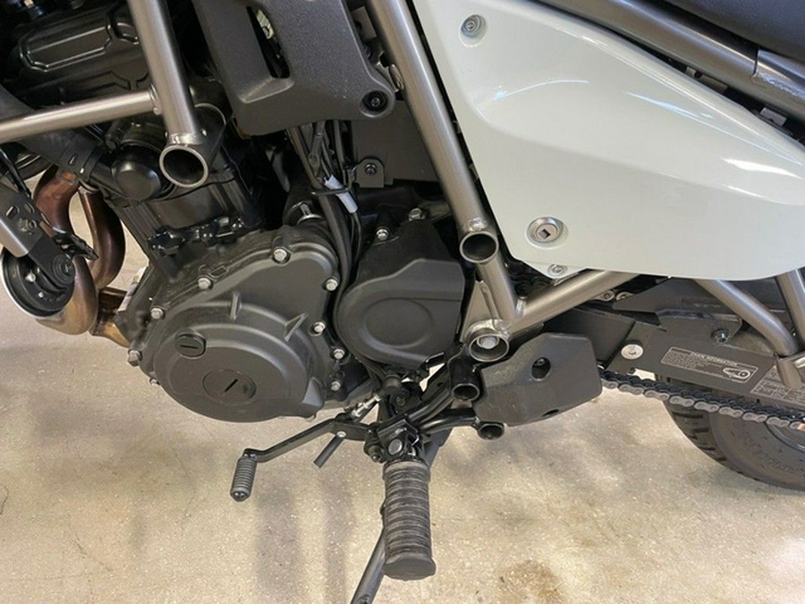 2024 Kawasaki Eliminator Pearl Storm Gray