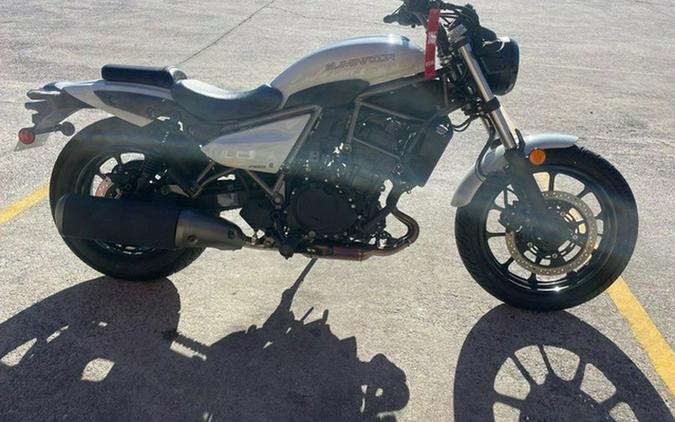 2024 Kawasaki Eliminator ABS