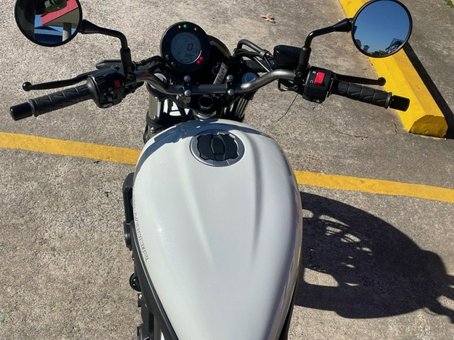 2024 Kawasaki Eliminator Pearl Storm Gray