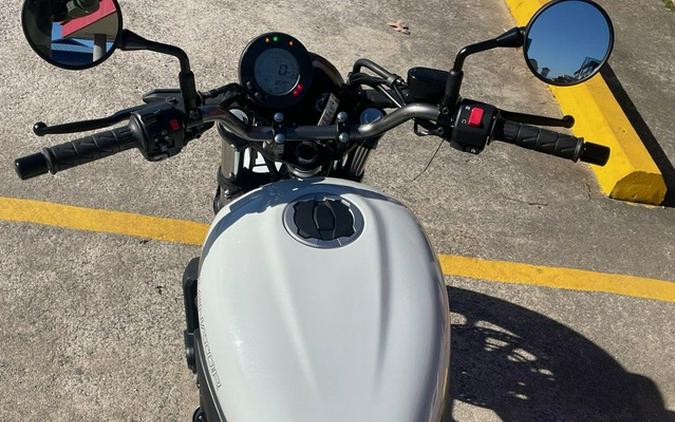 2024 Kawasaki Eliminator Pearl Storm Gray