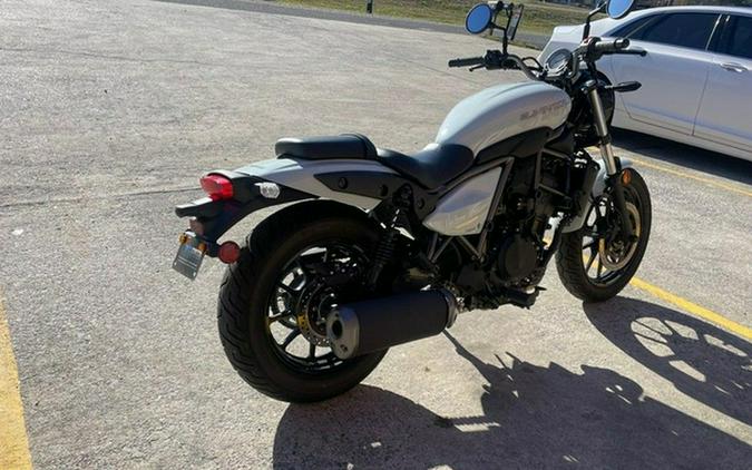 2024 Kawasaki Eliminator ABS