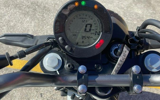 2024 Kawasaki Eliminator Pearl Storm Gray