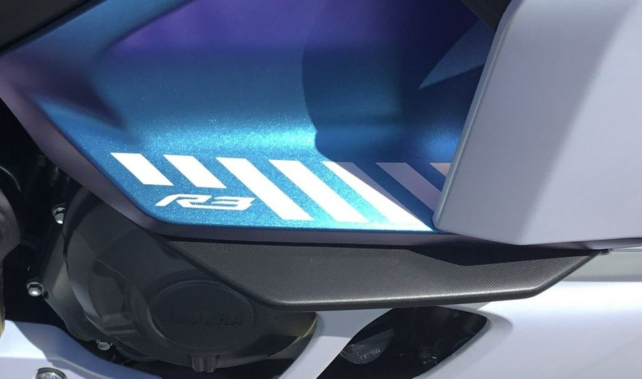 2025 Yamaha YZF-R3