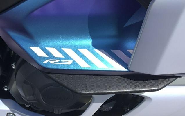 2025 Yamaha YZF-R3