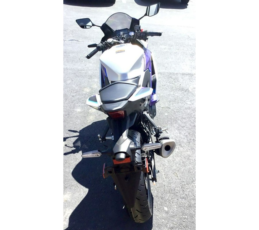 2025 Yamaha YZF-R3